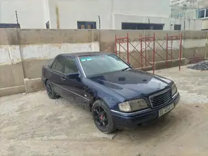 Mercedes-Benz C250 2004 Blue