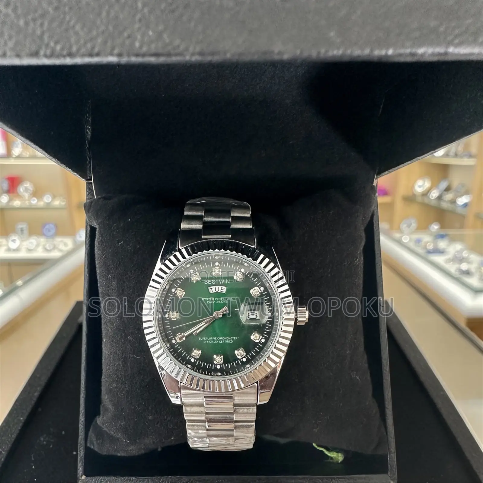 Rolex Oyster Perpetual