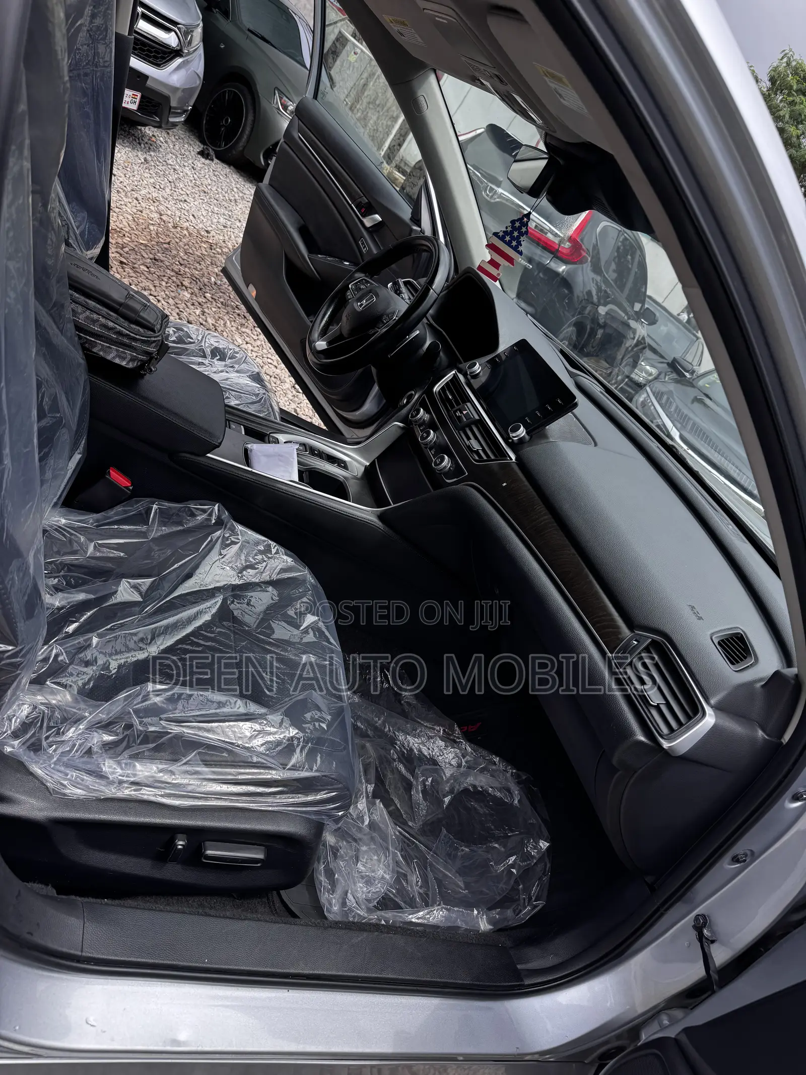 Honda Accord Touring 2.0T 2020