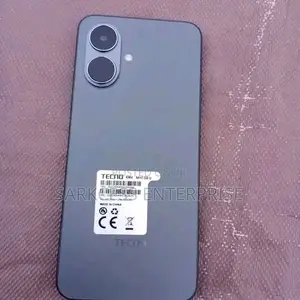New Tecno Pop 10 64 GB Black