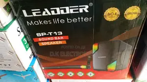 Leadder Spt-13 Tv 2.1 Channel Soundbar