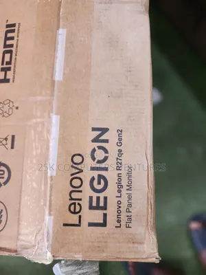 Lenovo Legion R27qe Gen2 27 Inch 27 200hz.