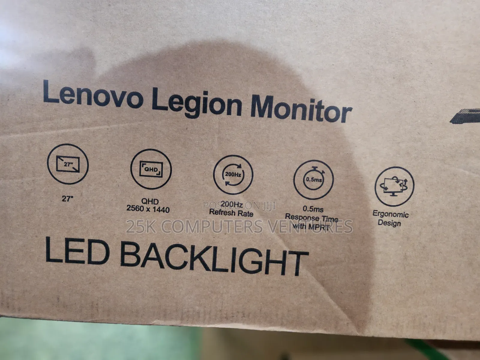Lenovo Legion R27qe Gen2 27 Inch 27 200hz.