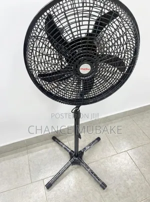 New Standing Fan Available for Sale