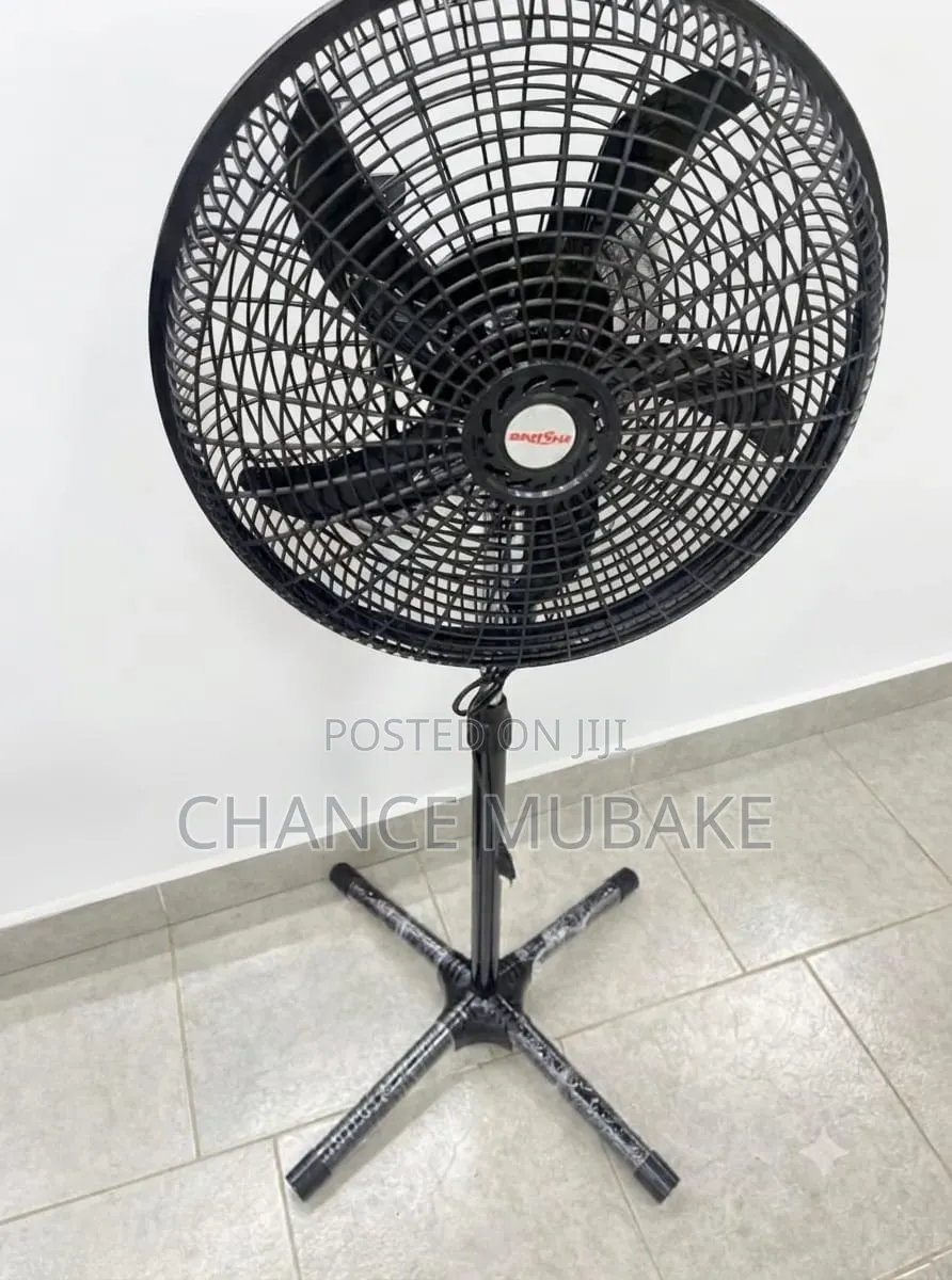 New Standing Fan Available for Sale