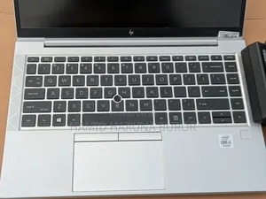 Laptop HP EliteBook 840 G7 8GB Intel Core i5 SSD 256GB