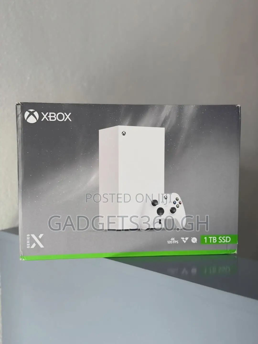 Microsoft Xbox Series X Digital (1tb Terabyte)