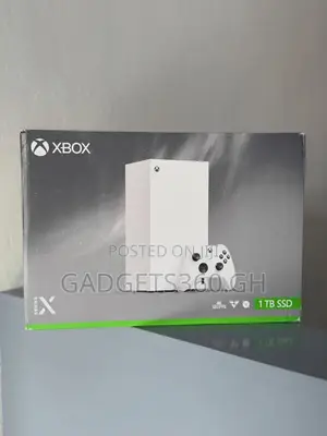 Microsoft Xbox Series X Digital (1tb Terabyte)