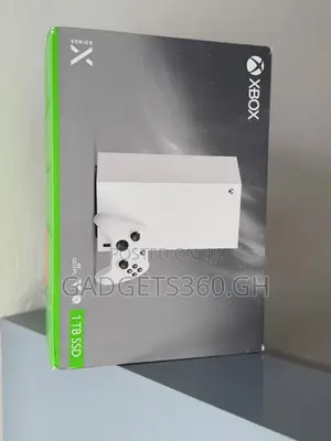 Microsoft Xbox Series X Digital (1tb Terabyte)