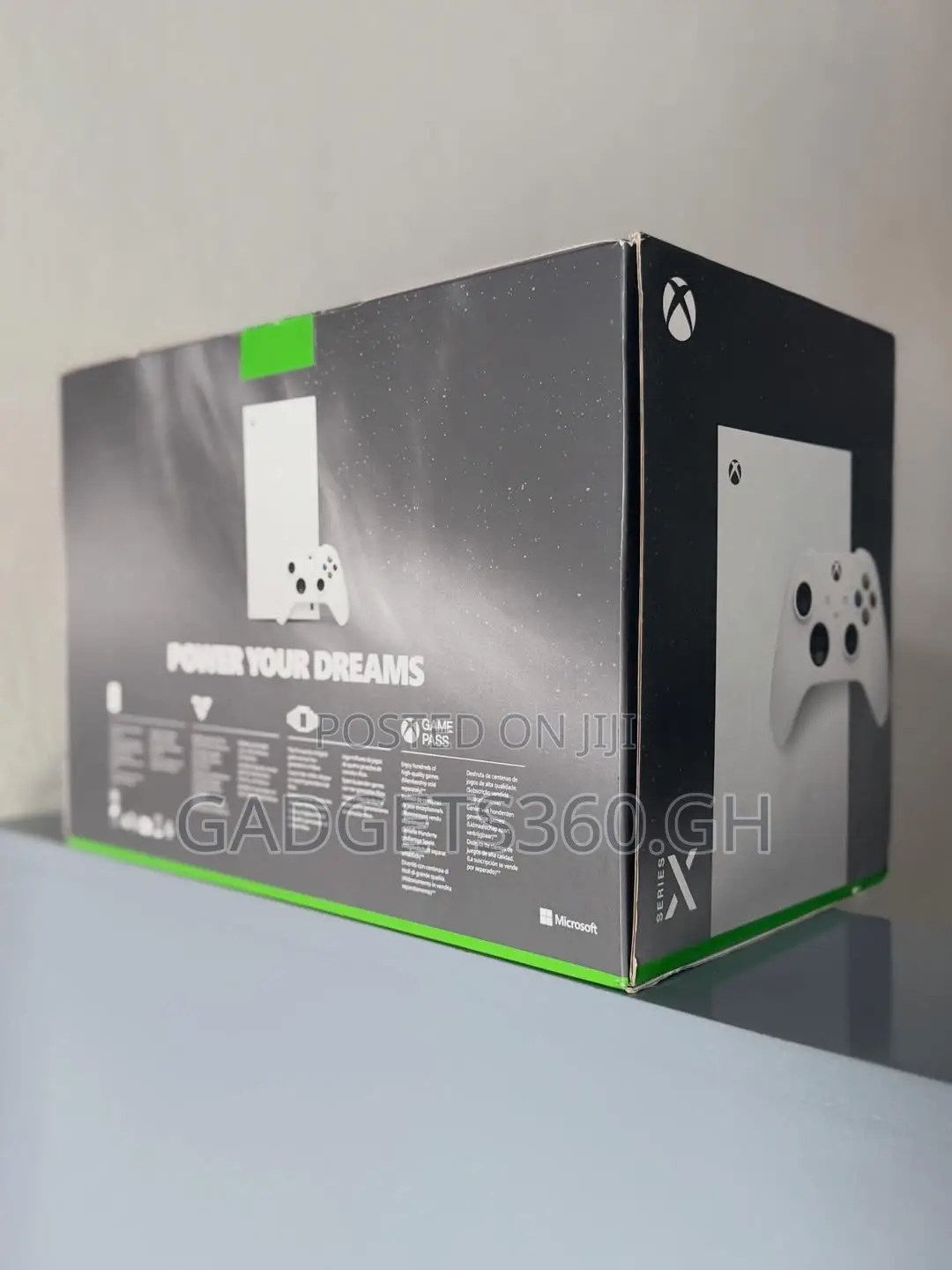Microsoft Xbox Series X Digital (1tb Terabyte)