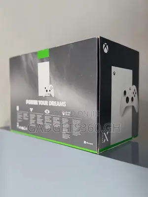 Microsoft Xbox Series X Digital (1tb Terabyte)