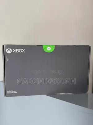 Microsoft Xbox Series X Digital (1tb Terabyte)