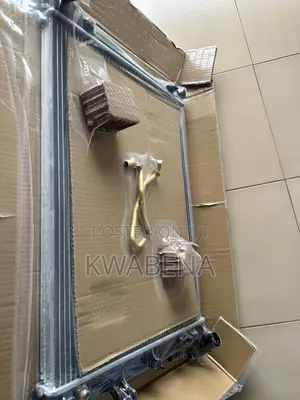 Tucson Long Radiator 2016,2017,2018,2019,2020