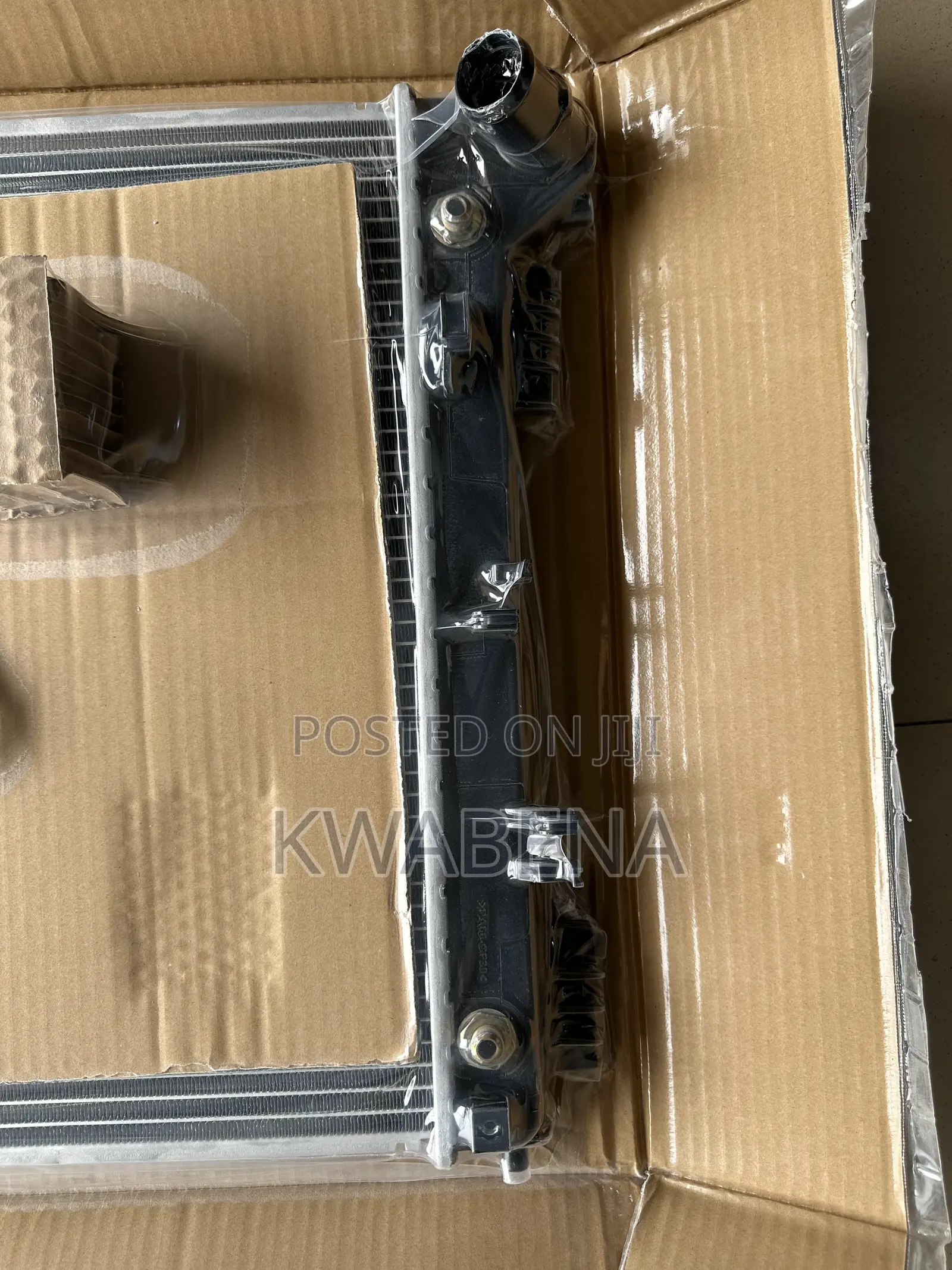 Tucson Long Radiator 2016,2017,2018,2019,2020