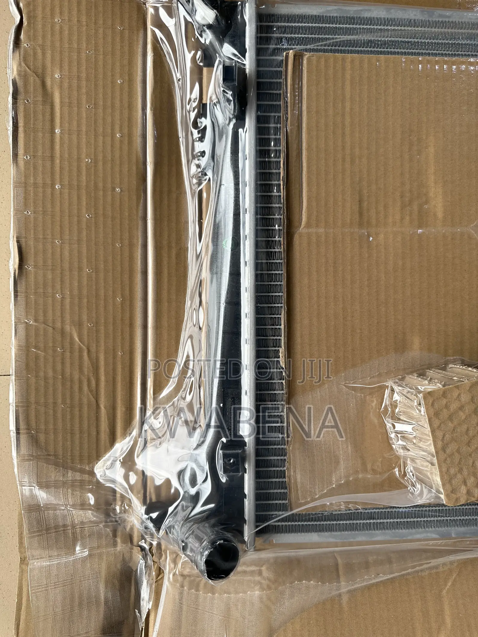 Tucson Long Radiator 2016,2017,2018,2019,2020