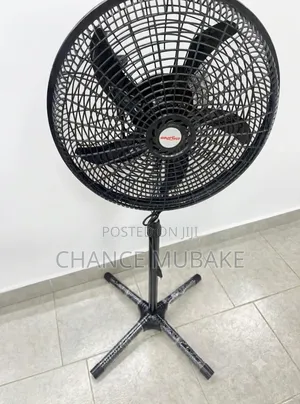 New Standing Fan Available for Sale