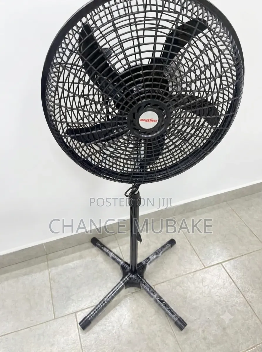 New Standing Fan Available for Sale
