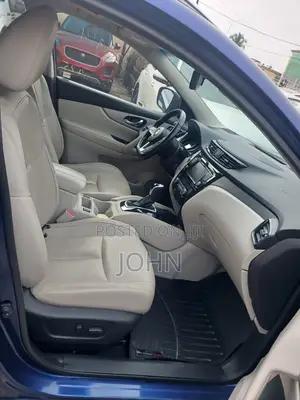 Nissan Qashqai 2019 Blue