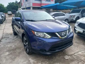 Nissan Qashqai 2019 Blue
