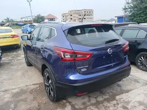 Nissan Qashqai 2019 Blue