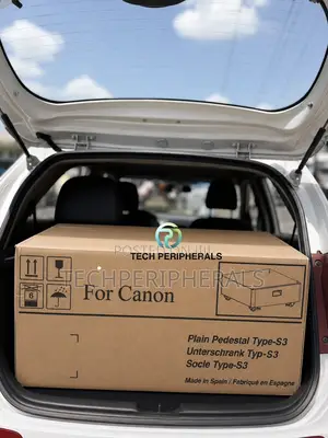 Canon Plain Pedestal Type-S3 Unterschrank Typ-S3 Socle Type-S3