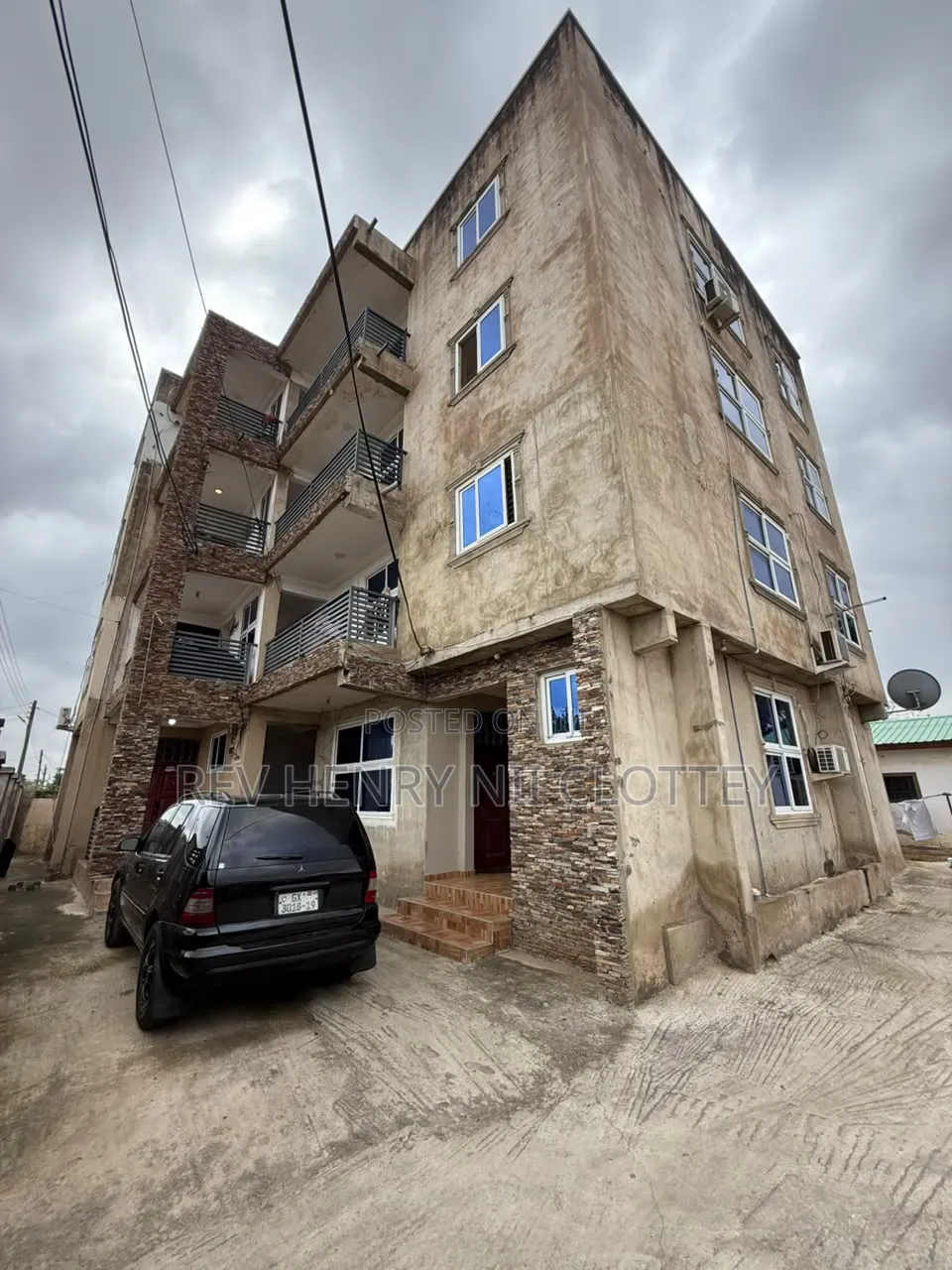 2bdrm Apartment in Hnc Properties, A-Lang for rent
