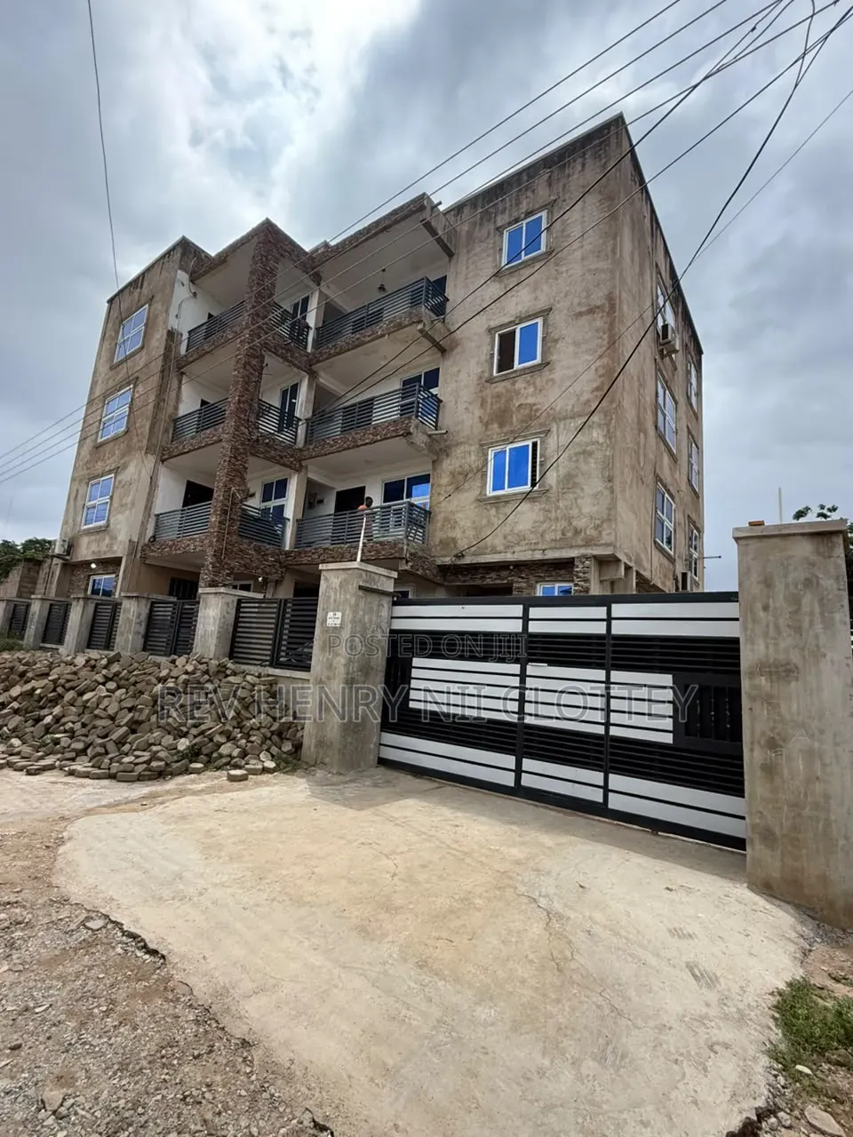 2bdrm Apartment in Hnc Properties, A-Lang for rent