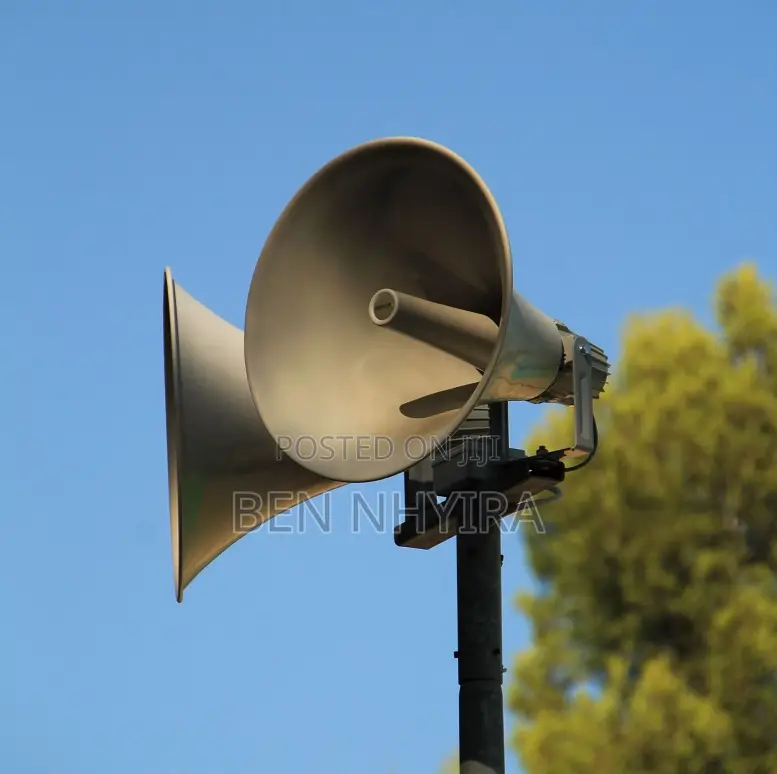 Smart School Siren