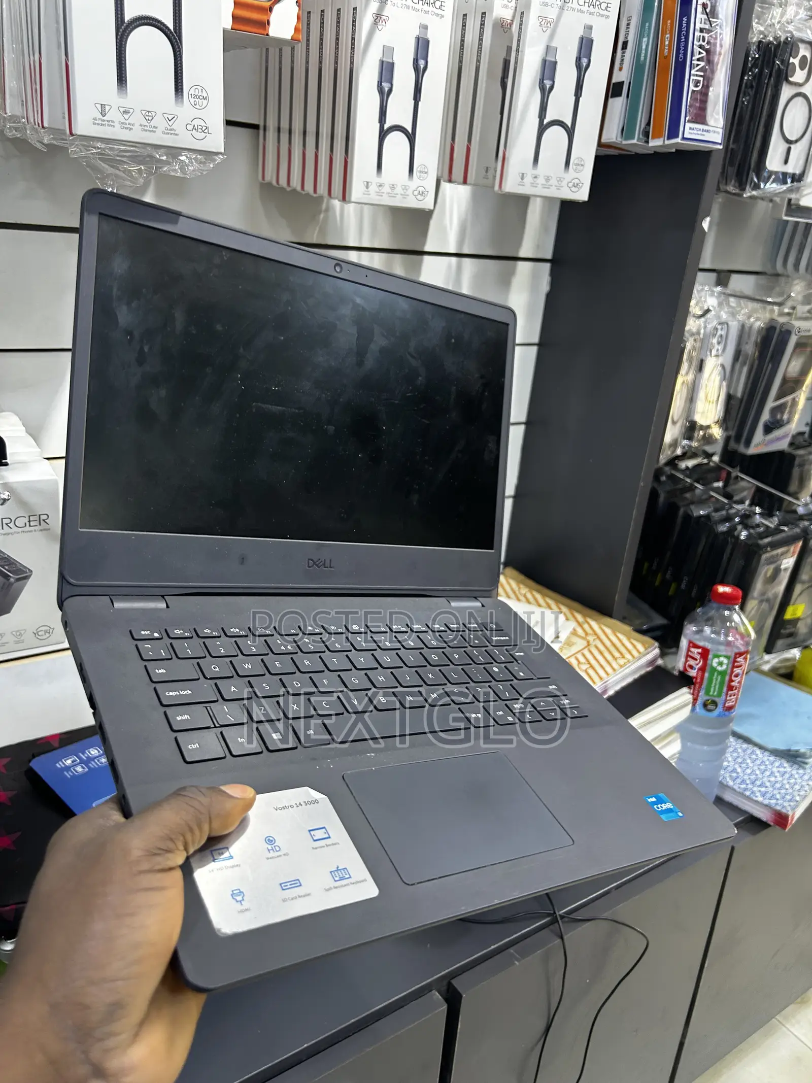 Laptop HP 15 8GB Intel Core i3 SSD 256GB