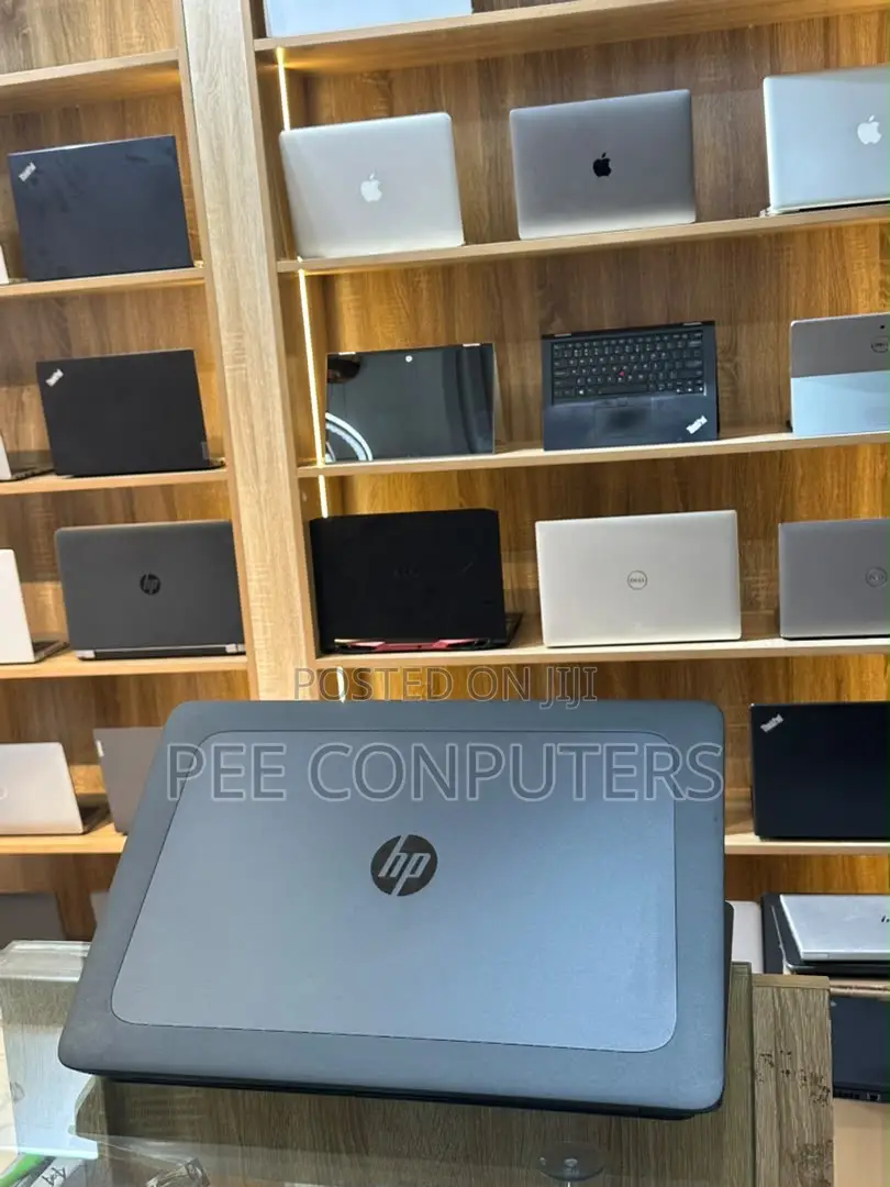 Laptop HP ZBook 15 G4 16GB Intel Core i7 SSD 256GB
