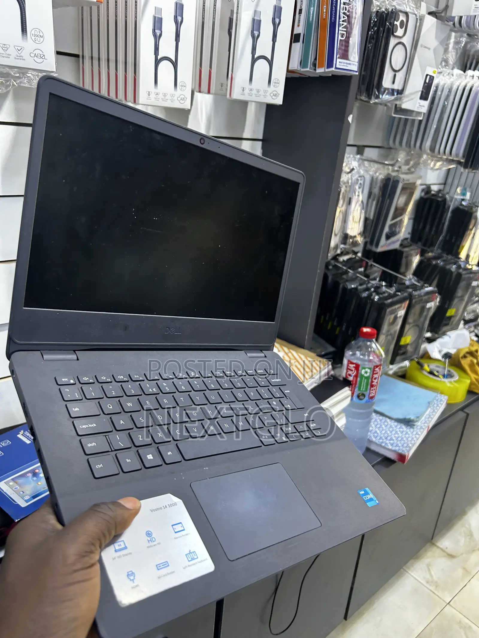 Laptop HP 15 8GB Intel Core i3 SSD 256GB