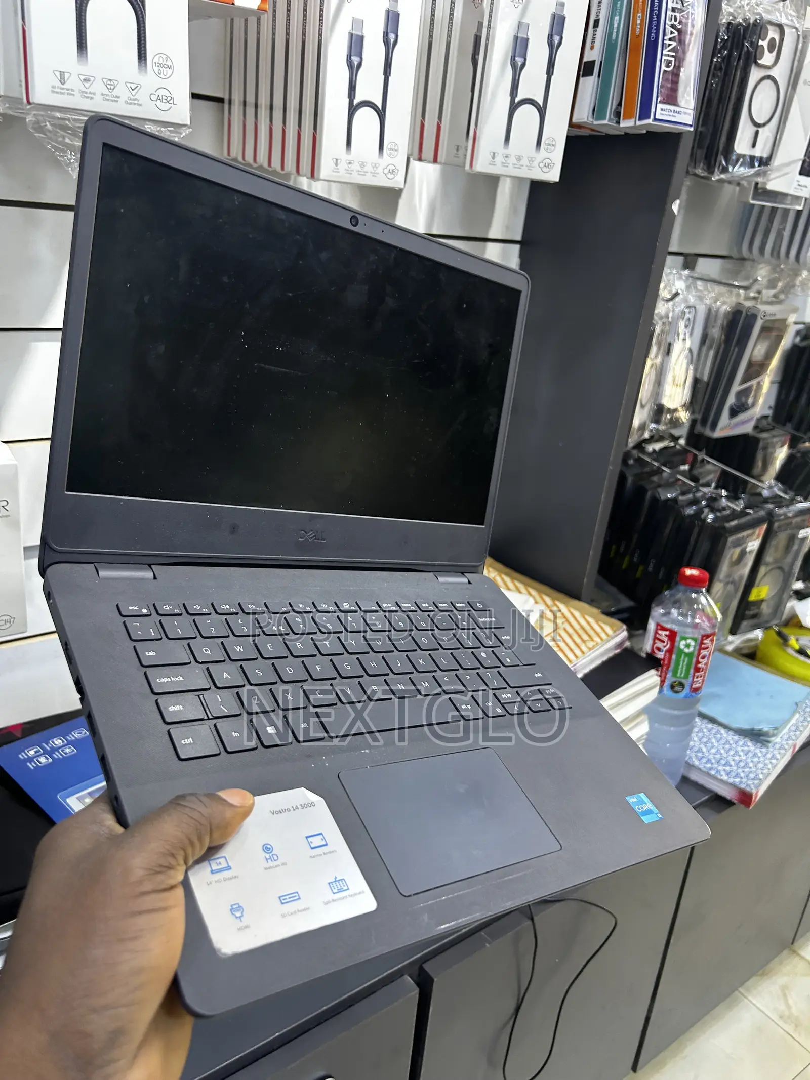 Laptop HP 15 8GB Intel Core i3 SSD 256GB