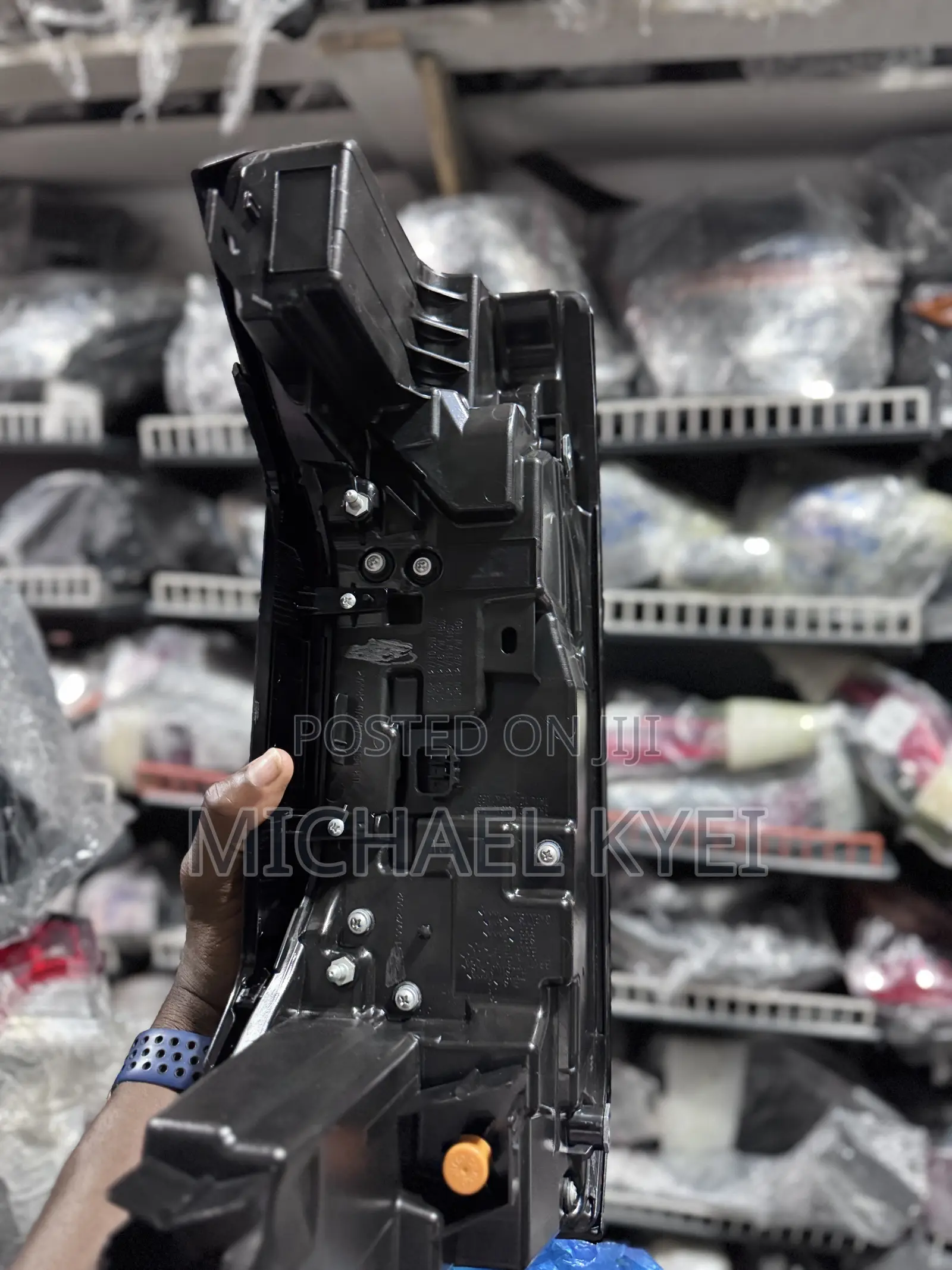Toyota Tundra 2024 Tail Light