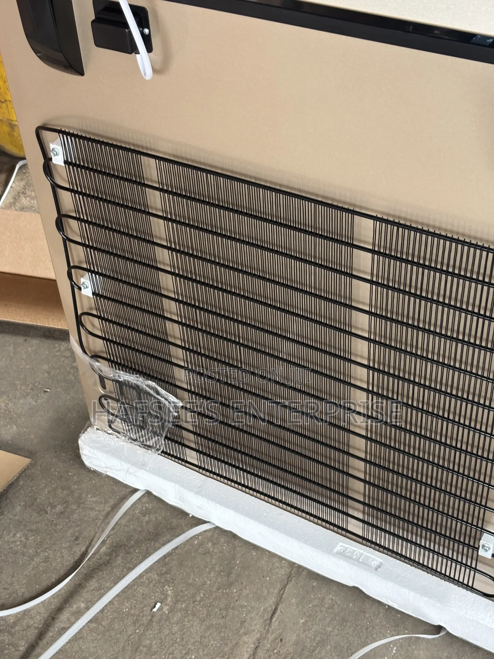 Nasco 150 Liters Chest Freezer