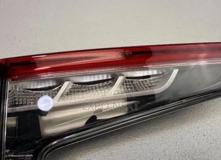 2019-2022 Acura RDX Right Side Inner Led Tail Light Assembly Oem