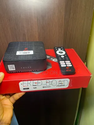 Airtel Smart Tv Plus Router