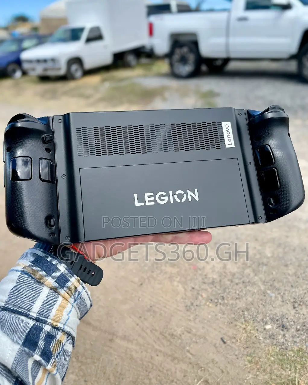 Lenovo Legion Go (512gb)