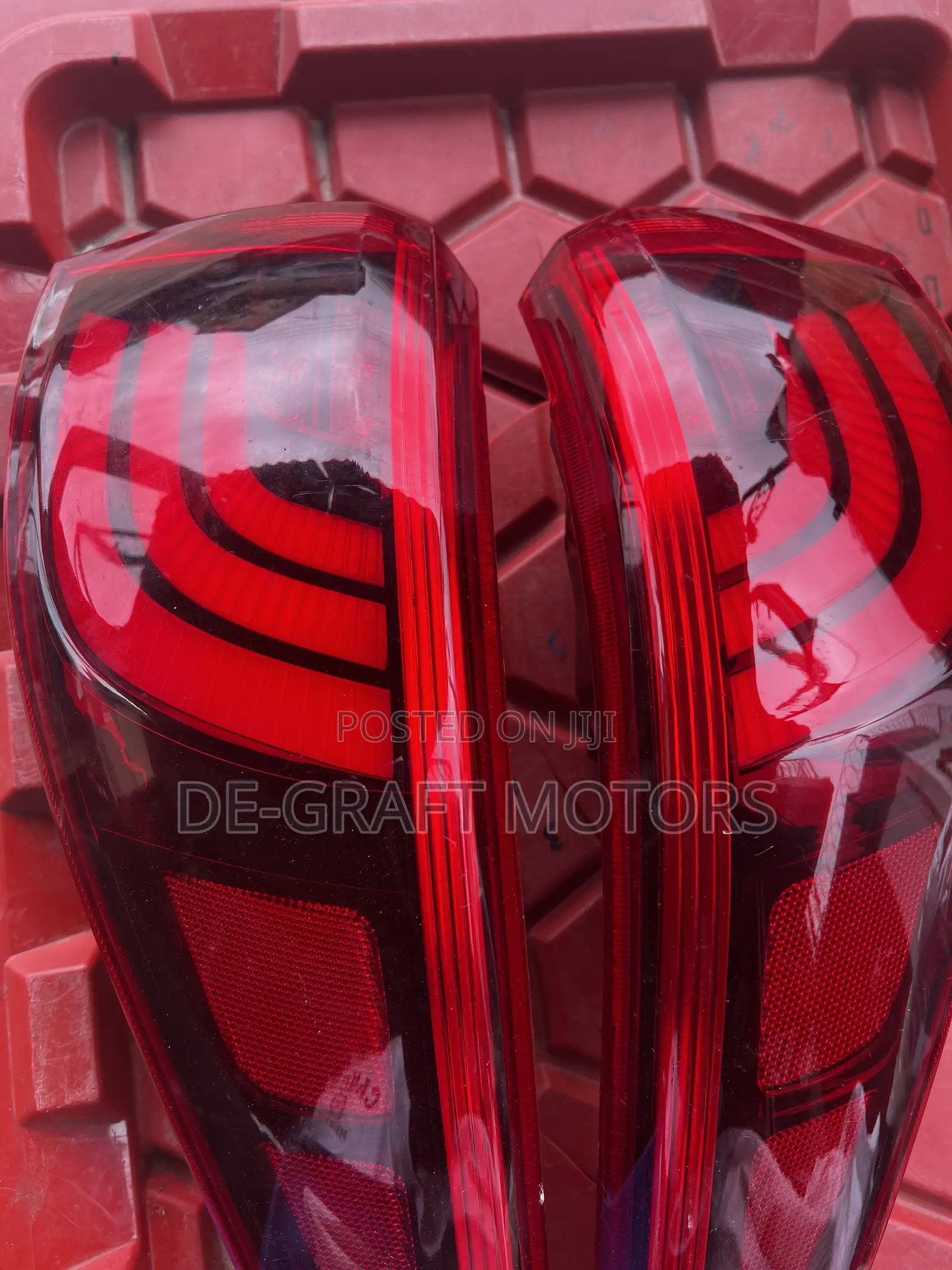 Sportage 17-19 Taillights Led