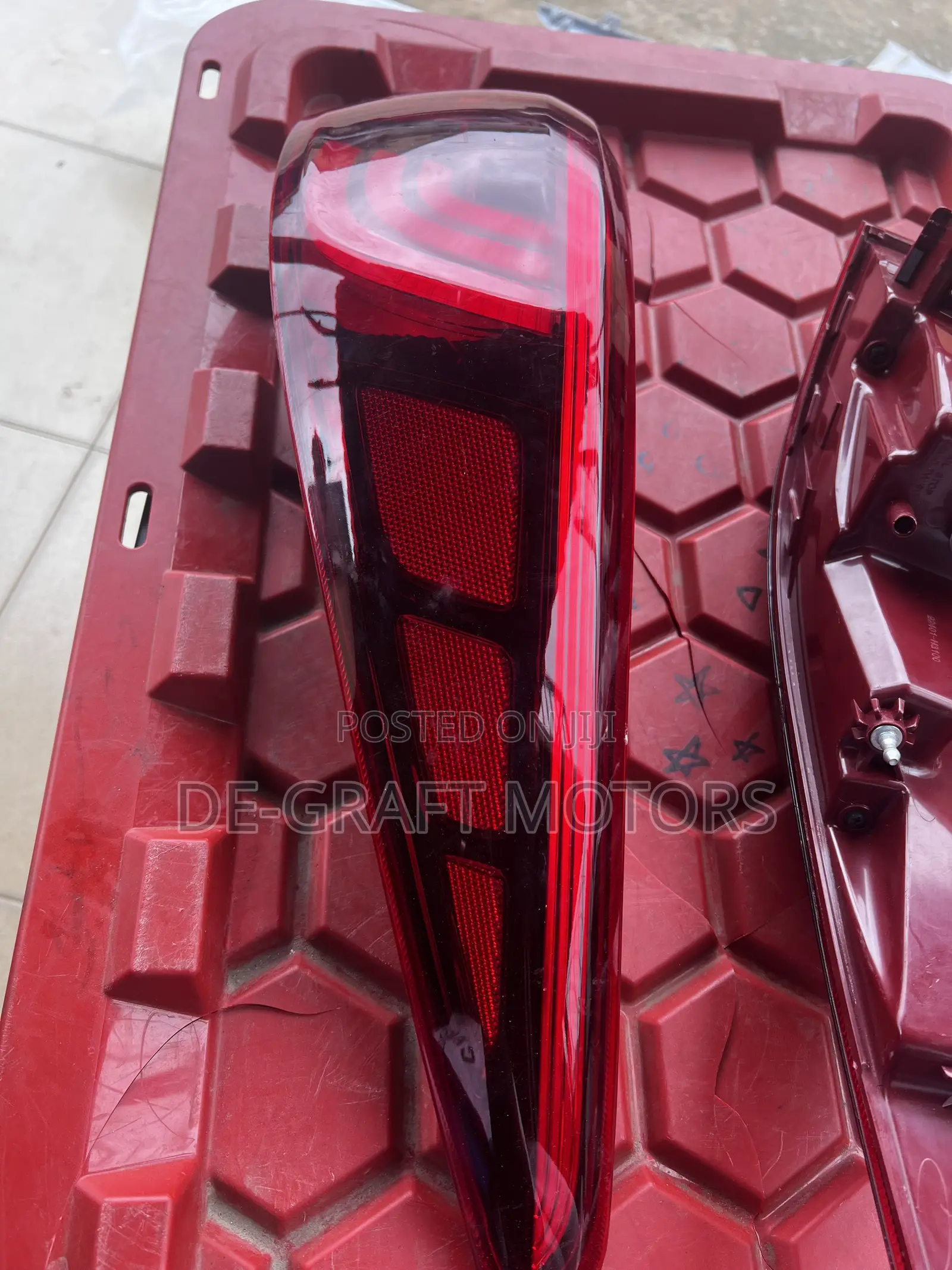 Sportage 17-19 Taillights Led