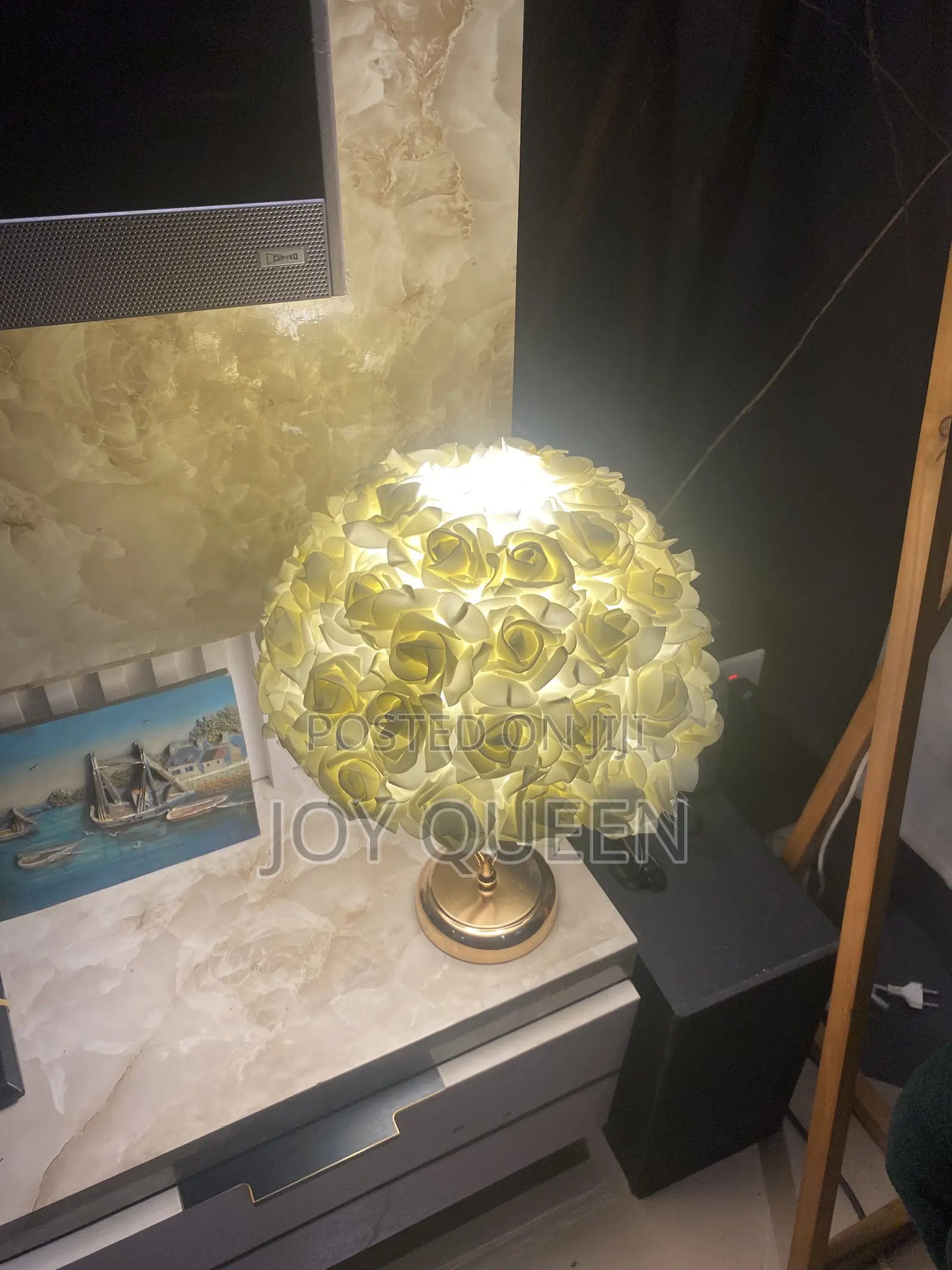 Led Flowers Night Lamps—Rose/Sunflower/Lavender Decorative Light