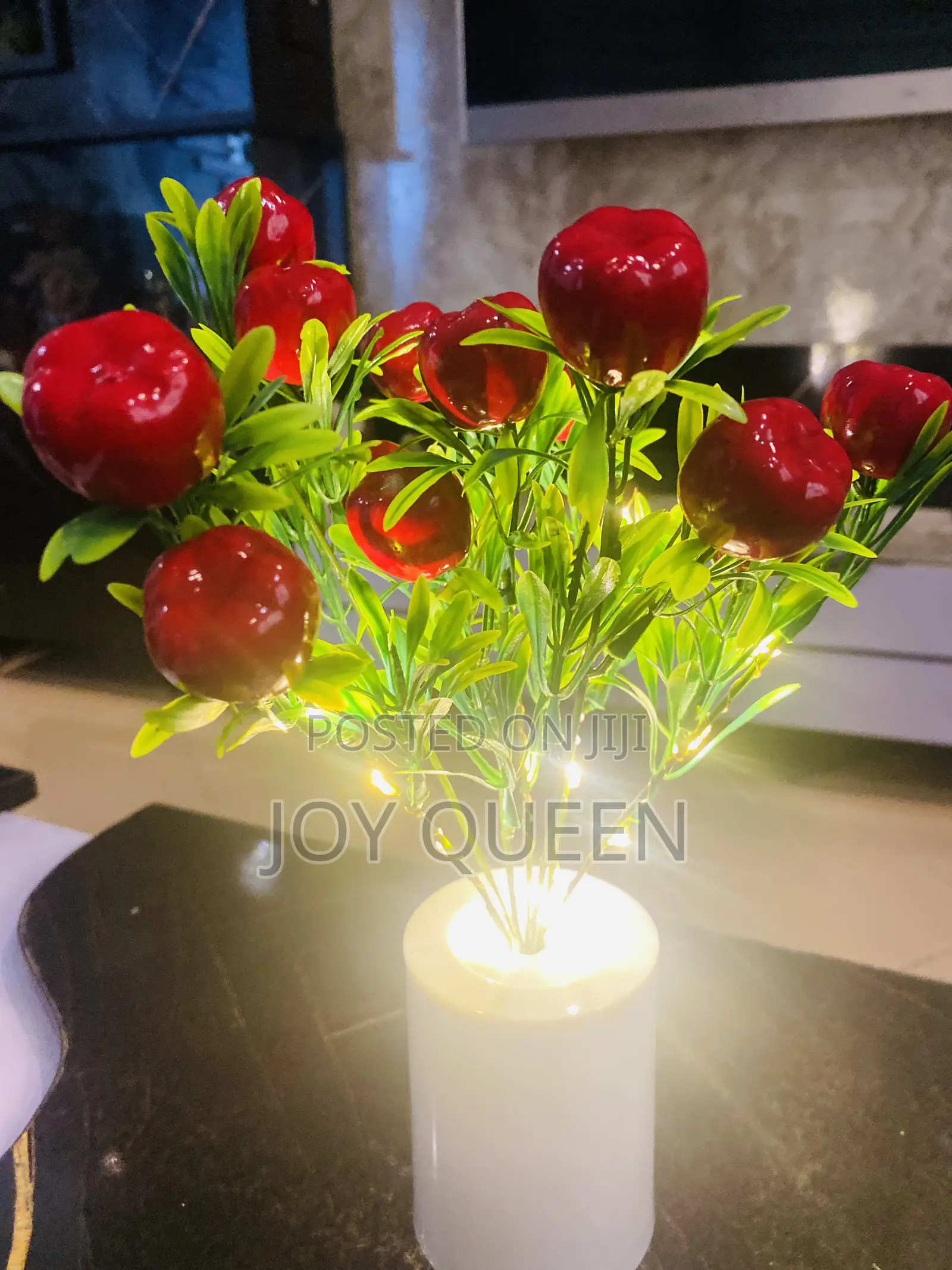 Led Flowers Night Lamps—Rose/Sunflower/Lavender Decorative Light
