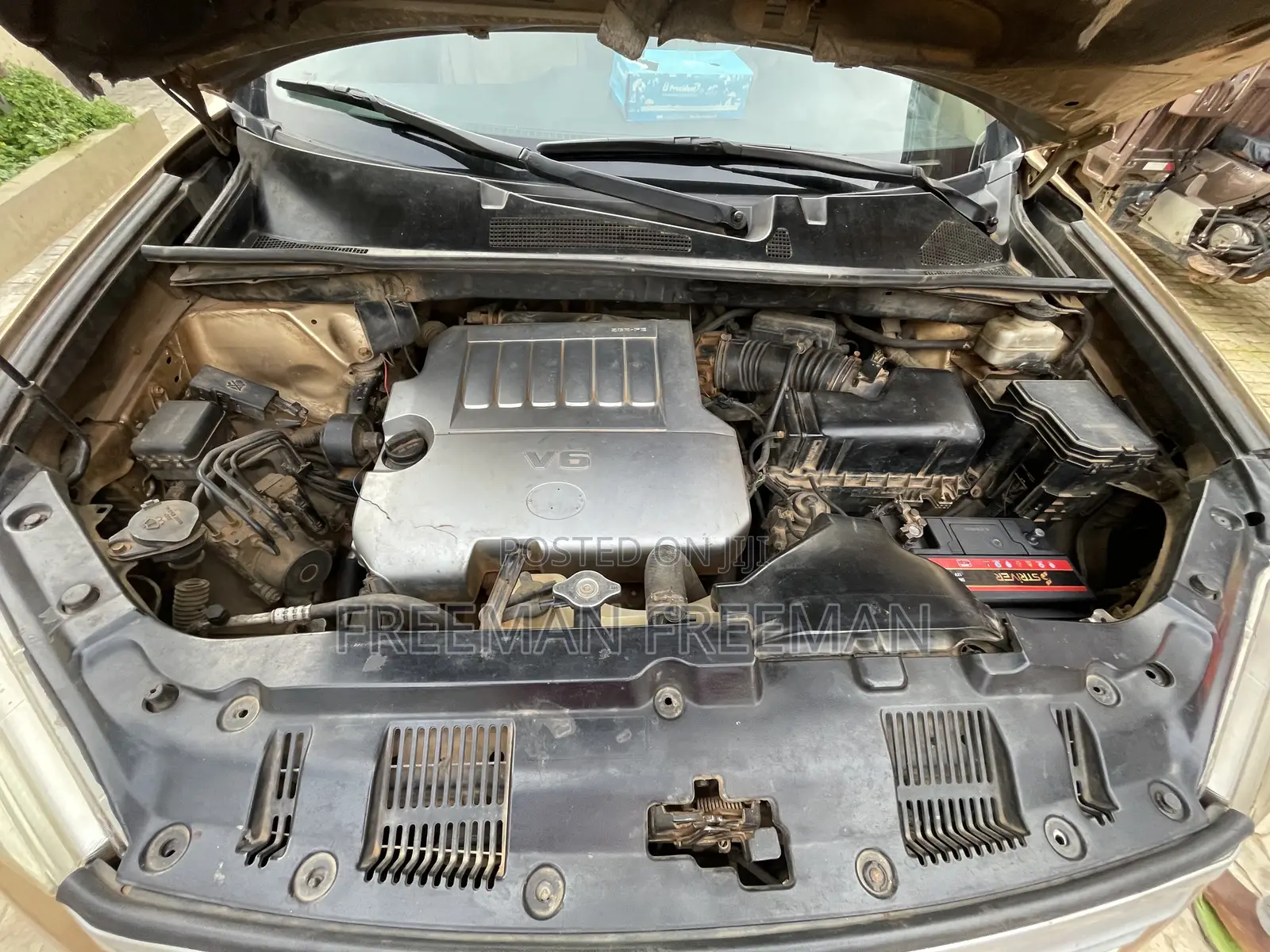 Toyota Highlander 2013 Beige