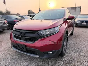 Honda CR-V EX-L AWD 2018 Burgundy