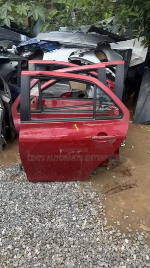 Toyota Yaris 2008-2010 Saloon Doors Set Available