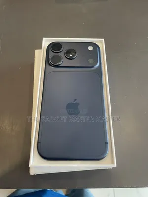 Apple iPhone 17 Pro 512 GB Blue