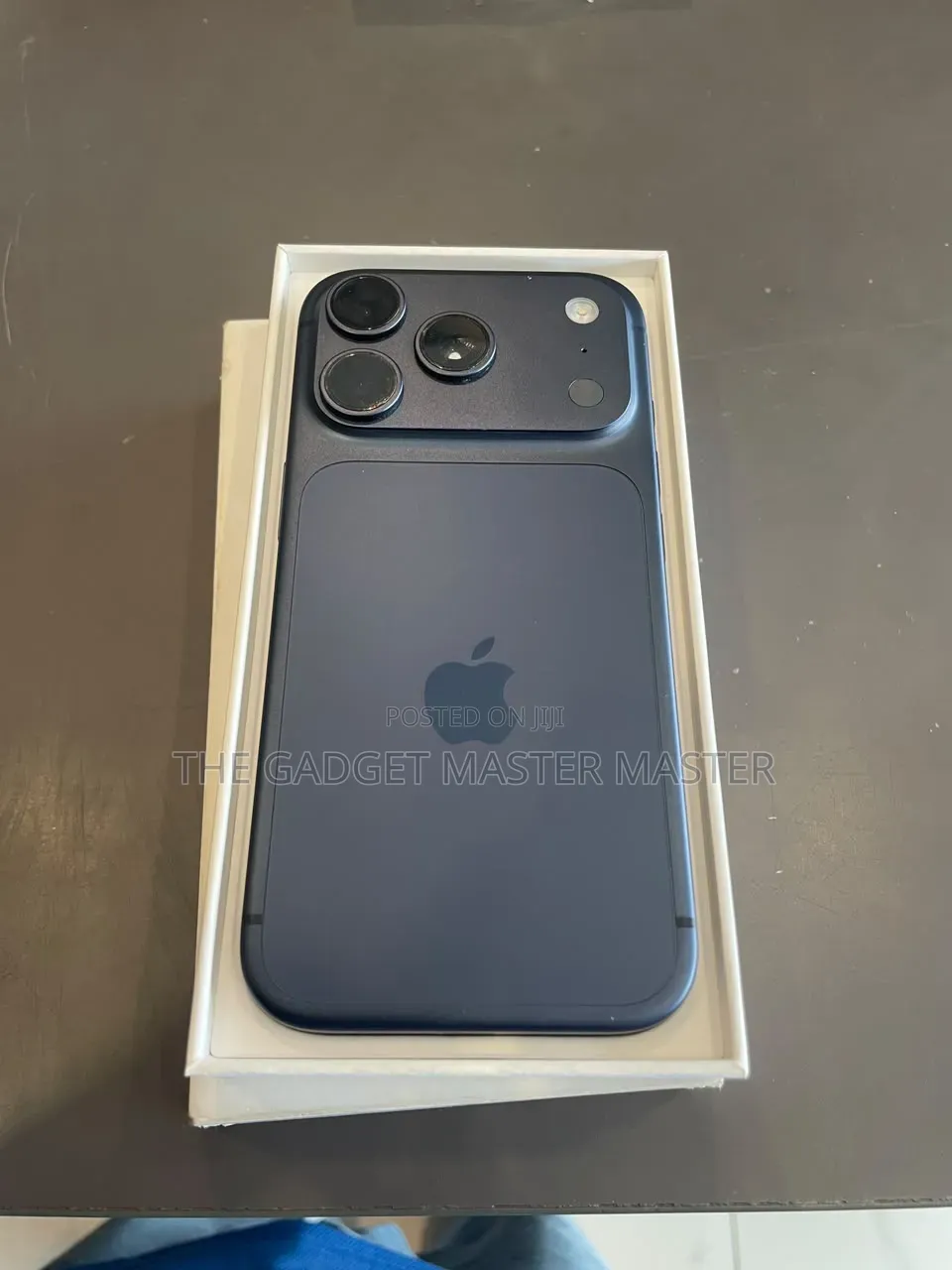 Apple iPhone 17 Pro 512 GB Blue