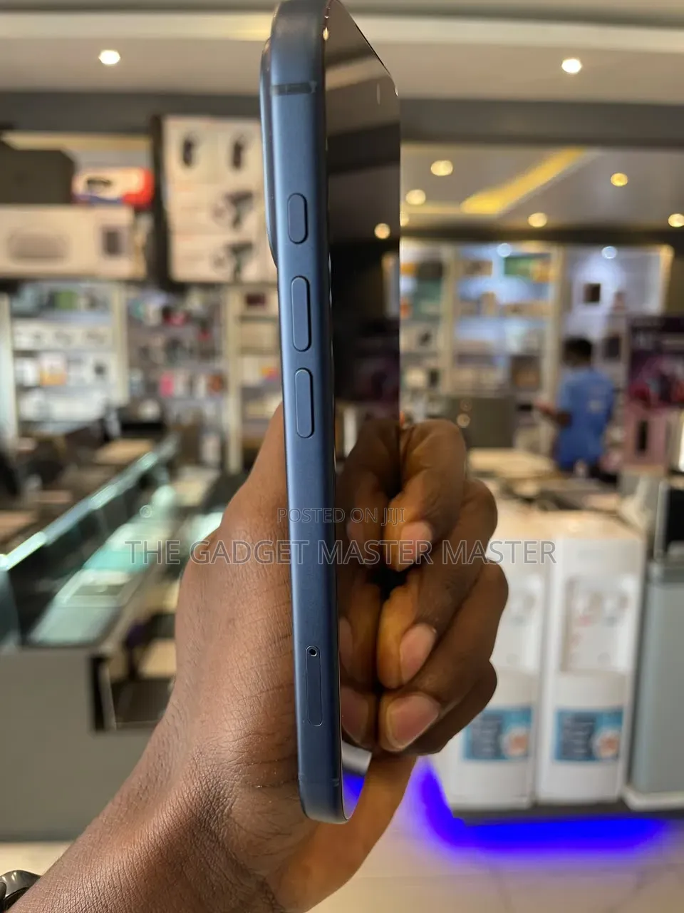 Apple iPhone 17 Pro 512 GB Blue