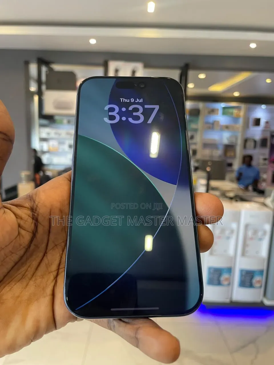 Apple iPhone 17 Pro 512 GB Blue