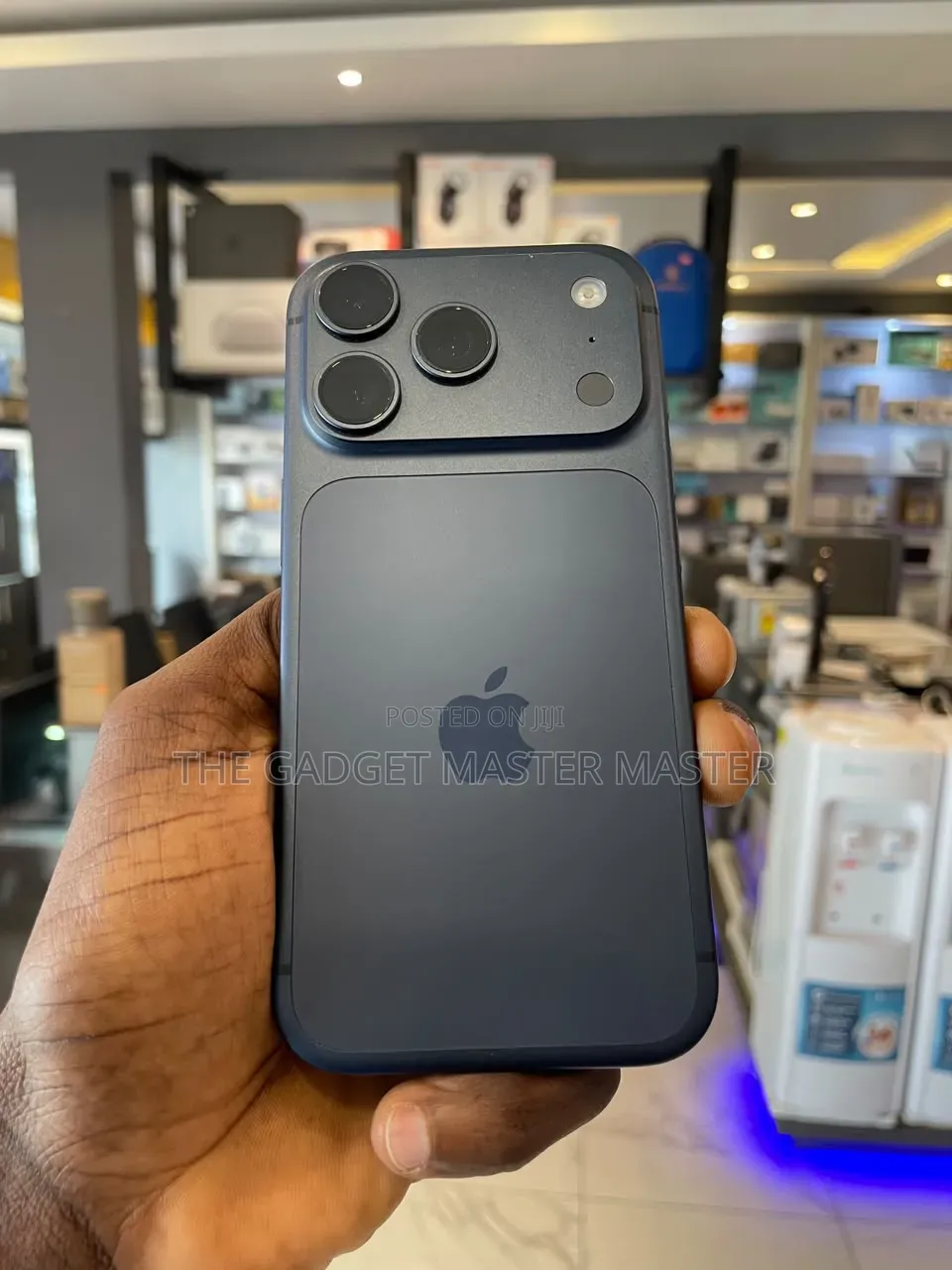 Apple iPhone 17 Pro 512 GB Blue