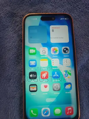 Apple iPhone 17 Pro 1 TB Orange